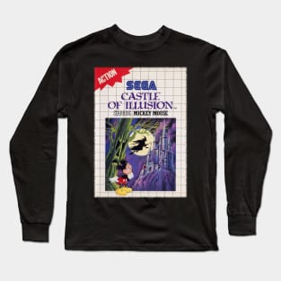 Castle of Illusion Long Sleeve T-Shirt